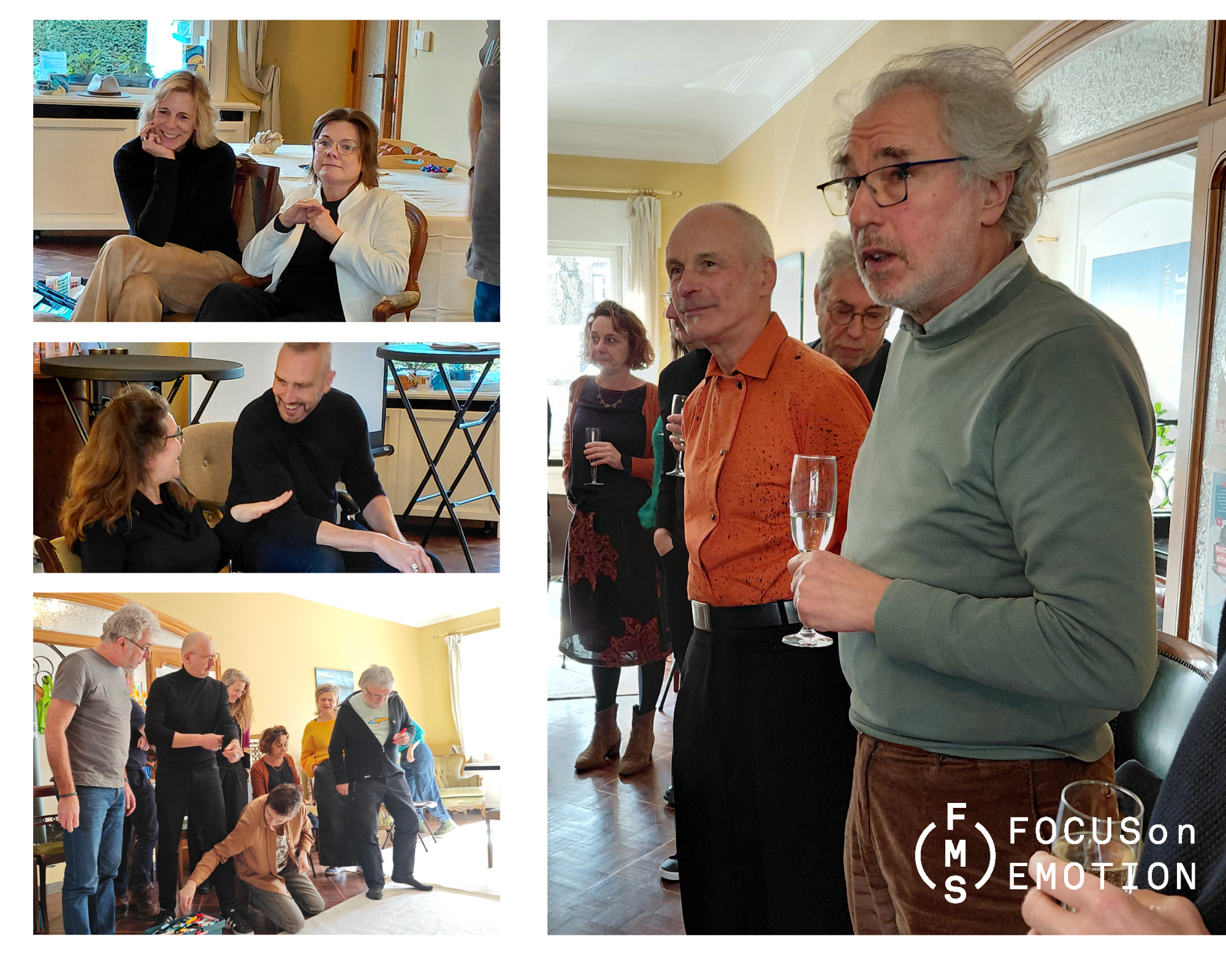 We nemen afscheid van Karel en Erwin als bestuursleden