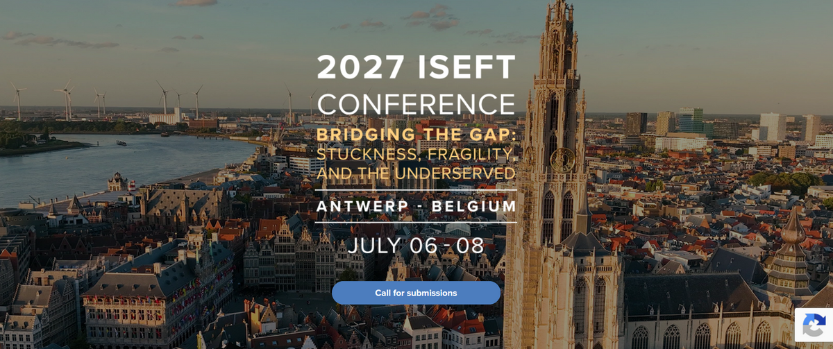 isEFT Congres 2027