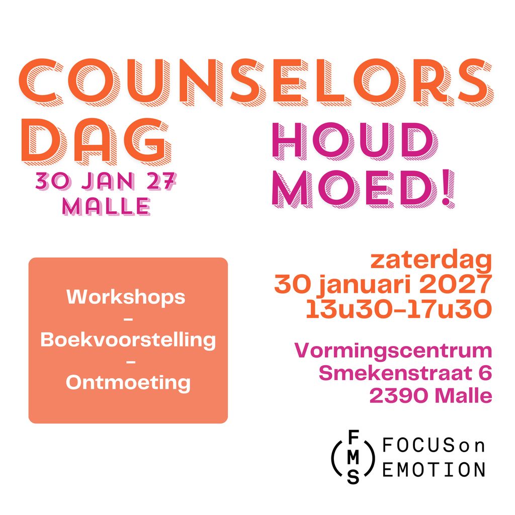 Counselorsdag 30 januari 2027